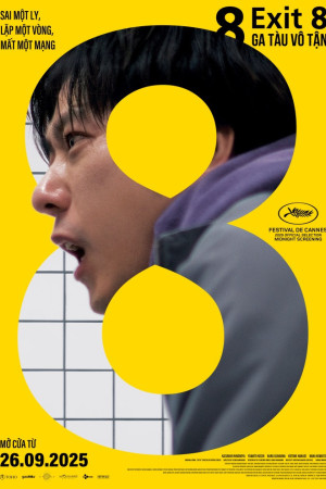 Exit 8: Ga Tàu Vô Tận