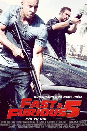Quá Nhanh Quá Nguy Hiểm 5